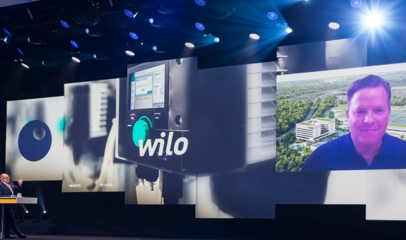 Wilo, İklim Koruma Alanında  Alman Sürdürülebilirlik Ödülü'nü Kazandı