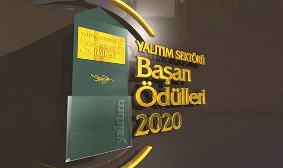 YALITIM SEKTÖRÜ BAŞARI ÖDÜLLERİ'26 SAHİPLERİNE TÖRENLE TAKDİM EDİLDİ