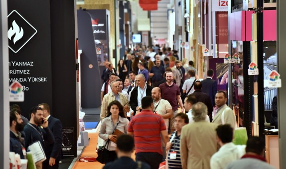 Yapı Fuarı - TurkeyBuild İstanbul, 8 Mayıs'ta Kapılarını Açıyor Yapı Fuarı - TurkeyBuild İstanbul, 8 Mayıs'ta Kapılarını Açıyor