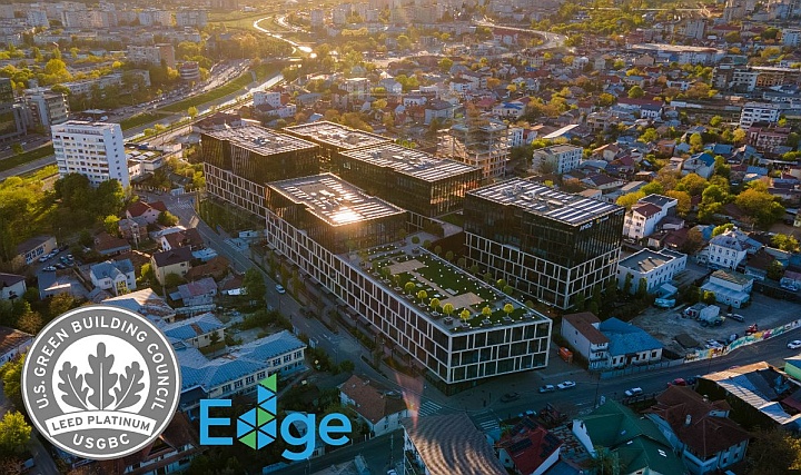 Yazgan Smart Project'in Palas Kampüs Projesine LEED Platin Yazgan Smart Project'in Palas Kampüs Projesine LEED Platin