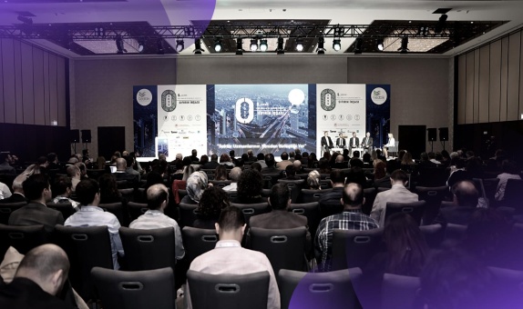 Yeşil Bina Zirvesi'22 SIFIRIN İNŞASI gerçekleştirildi! Yeşil Bina Zirvesi'22 SIFIRIN İNŞASI gerçekleştirildi!