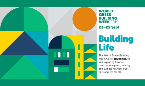 Yeşil Binalar Haftası yaklaşıyor! (23-29 Eylül 2019)