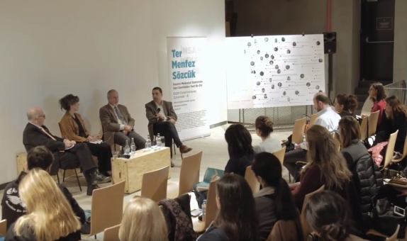 EÇEM Disiplinlerarası Çalışmalar - 6: 'Ter, Menfez, Sözcük'