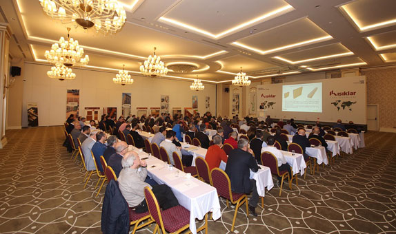 Işıklar, 2018 Bayi Toplantısını Antalya'da Yaptı