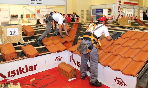 Işıklar Yapı Ürünleri Büyümeye Devam Ediyor