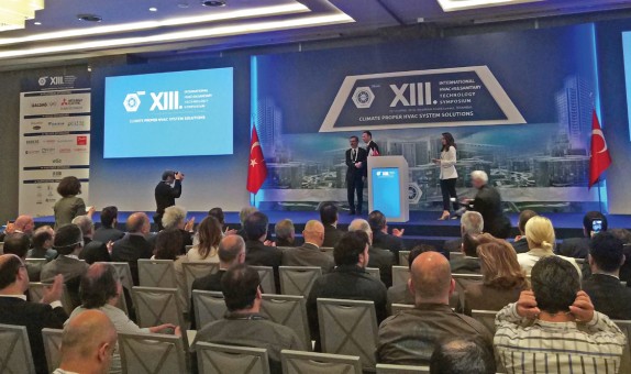 Uluslararası Yapıda Tesisat Teknolojisi Sempozyumu