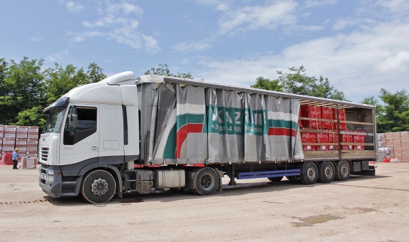 Balkan Ülkelerinin Tercihi Ekoklinker 25s Oldu