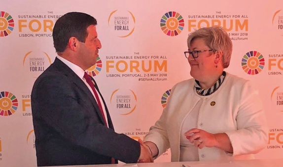 Danfoss'tan Enerji Verimliliği Konusunda Büyük Adım Danfoss'tan Enerji Verimliliği Konusunda Büyük Adım