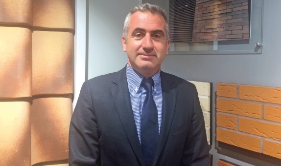 Işıklar Yapı Ürünleri Genel Müdürü Özgür Üzeltürk: 'Ekoklinker'in Enerj Performansı Oldukça İyi' Işıklar Yapı Ürünleri Genel Müdürü Özgür Üzeltürk: 'Ekoklinker'in Enerj Performansı Oldukça İyi'