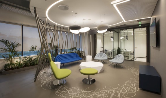 LEED Gold Sertifikalı BASF Merkez Ofisi LEED Gold Sertifikalı BASF Merkez Ofisi