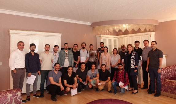 Wilo, Geleceğin Mühendisleriyle Deneyimlerini Paylaştı Wilo, Geleceğin Mühendisleriyle Deneyimlerini Paylaştı