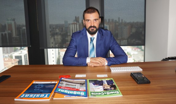 Danfoss İş Geliştirme Müdürü Murat Erdoğan: 'Enerjide Alternatif Çözüm: Bölgesel Isıtma' Danfoss İş Geliştirme Müdürü Murat Erdoğan: 'Enerjide Alternatif Çözüm: Bölgesel Isıtma'