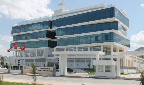 Kamudaki İlk Breeam Outstanding Sertifikalı Yeşil Bina: Afyonkarahisar Ticaret ve Sanayi Odası Kamudaki İlk Breeam Outstanding Sertifikalı Yeşil Bina: Afyonkarahisar Ticaret ve Sanayi Odası