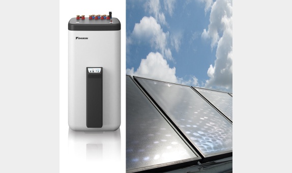 Yeni Jenerasyon Daikin Alterma Isı Pompaları Yeni Jenerasyon Daikin Alterma Isı Pompaları