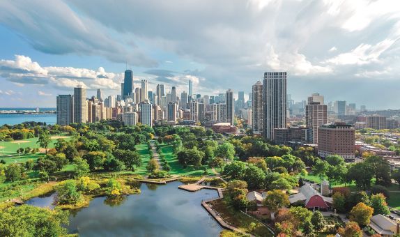 Şehirlerin 'Yeşil' Dönüşümü 'Su' ile Başlıyor