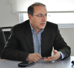 BSK Havalandırma Yönetim Kurulu Başkanı Turan Okar: BSK Havalandırma Yönetim Kurulu Başkanı Turan Okar: