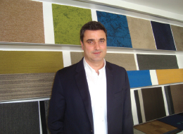 Interface Türkiye Ülke Müdürü Murat Güney: Interface Türkiye Ülke Müdürü Murat Güney: