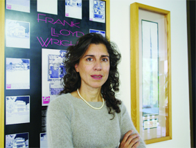 Mimar Ayşe Hasol Erktin: 'Türkiye'de Sistem Tersine İşliyor!..' Mimar Ayşe Hasol Erktin: 'Türkiye'de Sistem Tersine İşliyor!..'