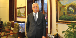 Çevre ve Şehircilik Bakanlığı Müsteşarı Prof. Dr. Mustafa Öztürk: Çevre ve Şehircilik Bakanlığı Müsteşarı Prof. Dr. Mustafa Öztürk: