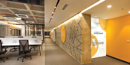 Avcı Architects'ten Sürdürülebilir bir Ofis Avcı Architects'ten Sürdürülebilir bir Ofis