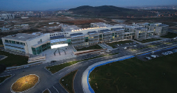 LEED Gold Sertifikalı Teknopark İstanbul LEED Gold Sertifikalı Teknopark İstanbul