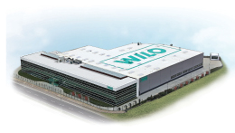Wilo Yeşil Binası Wilo Yeşil Binası
