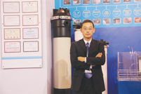 Litree Arıtma Teknolojileri Bölge Müdürü Justin He: 'Kazancı Çevre, Güvenilir Bir Ortak'