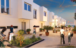 Türkiye'nin ilk ve tek BREEAM sertifikalı konut projesi 35. Sokak