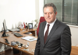 Tepe Betopan Genel Müdürü Özgür Sezginer: Tepe Betopan Genel Müdürü Özgür Sezginer: