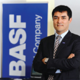 BASF Yapı Kimyasalları Türkiye Genel Müdürü Buğra Kavuncu: BASF Yapı Kimyasalları Türkiye Genel Müdürü Buğra Kavuncu: