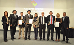 Ödüller Sahiplerini Buldu