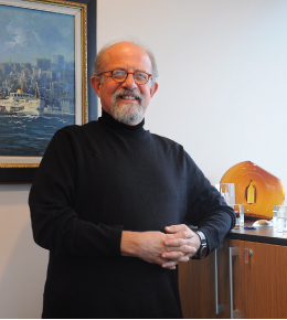 EÇEM Direktörü Prof. Dr. M. Pınar Mengüç: EÇEM Direktörü Prof. Dr. M. Pınar Mengüç: