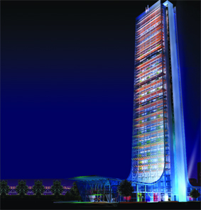 İstanbul Sapphire İstanbul Sapphire