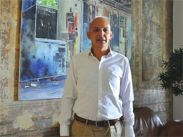 ZKLD Tasarım Başkanı Zeki Kadirbeyoğlu: ZKLD Tasarım Başkanı Zeki Kadirbeyoğlu: