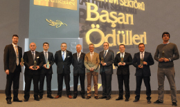 Ödüller Sahiplerini Buldu...