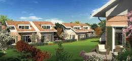 LEED for Homes Adayı Gülnar Koru Evleri LEED for Homes Adayı Gülnar Koru Evleri