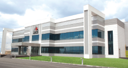 LEED Gold sertifikalı TEPE Betopan Fabrikası