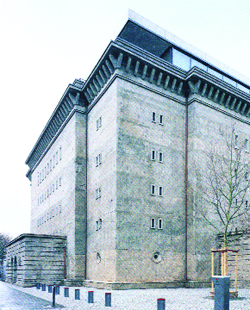 Sürdürülebilir Beton Binalar