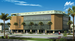 Sürdürülebilir Bina Tasarımı Örneği Kuzey Irak'ta Çok Katlı Mağaza / Ofis Binası