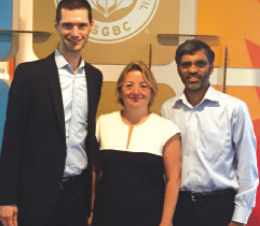 Türkiye, ABD Yeşil Bina Konseyi'nin LEED Listesinde İlk 10 Ülke Arasında