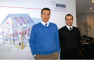 Sürdürülebilir Binalar ve REHAU Sürdürülebilir Binalar ve REHAU