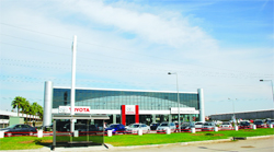Toyota Plaza Onatça