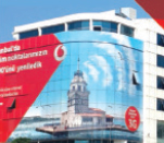 LEED-Commercial Interiors (CI) Kategorisinde Platin Sertifikalı Vodafone Operasyon Merkezi