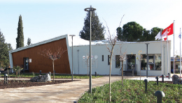 Gaziantep Ekolojik Binası