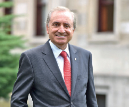 Türkiye İMSAD Başkanı F. Fethi Hinginar: 