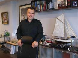 DOME+PARTNERS'ın Kurucusu Murat Yılmaz: DOME+PARTNERS'ın Kurucusu Murat Yılmaz: