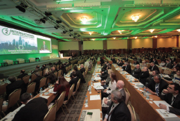 3. Uluslararası Yeşil Binalar Zirvesi  20 Şubat'ta Başlıyor