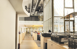 LEED Sertifikalı Bir Ofis Binası: Li Fung Centre