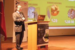 Türkiye'nin Ulusal Yeşil Bina Sertifikasyon Sistemi SEEB-TR Tanıtıldı