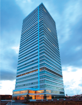 Nidakule Göztepe LEED Gold Aldı